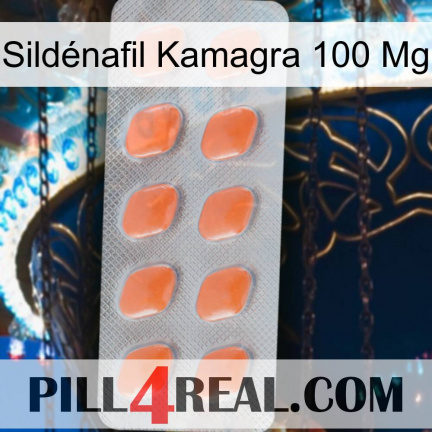 Sildénafil Kamagra 100 Mg 26
